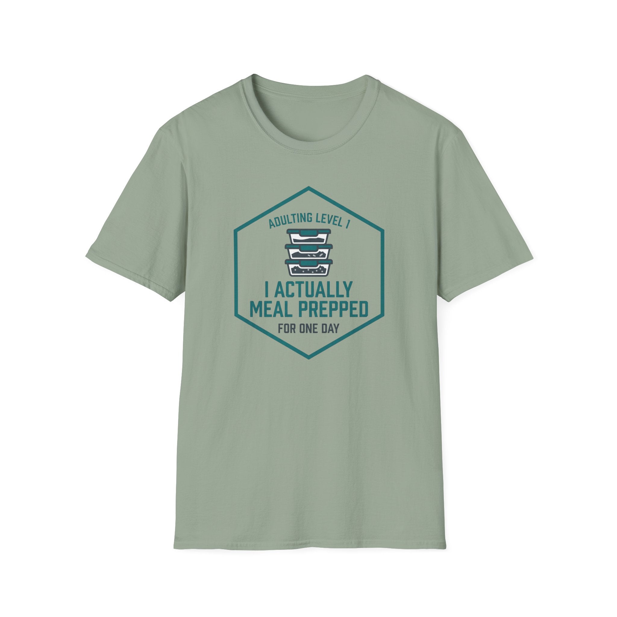 Meal Prepped T-Shirt