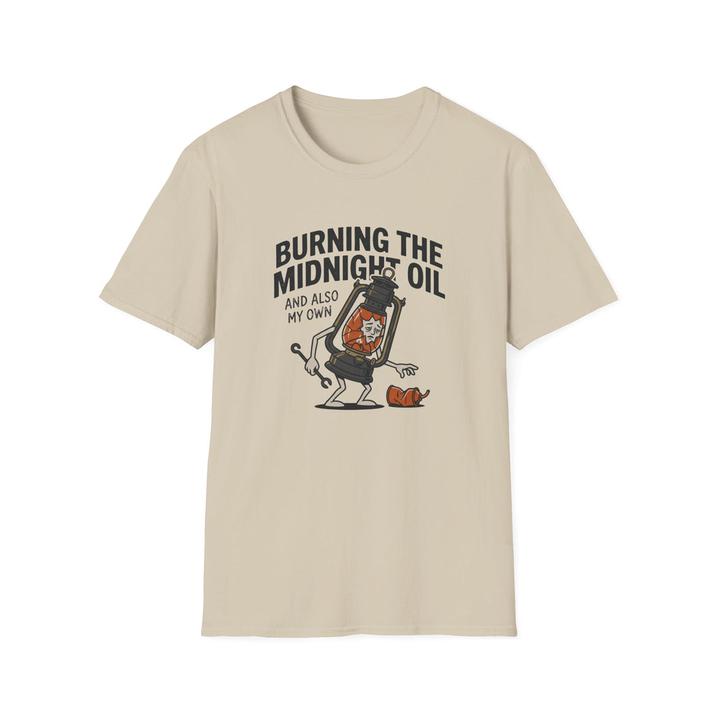 The Midnight Oil T-Shirt