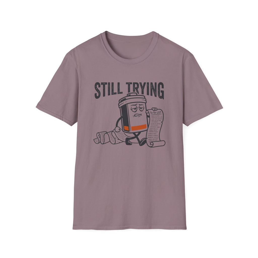 Battery T-Shirt