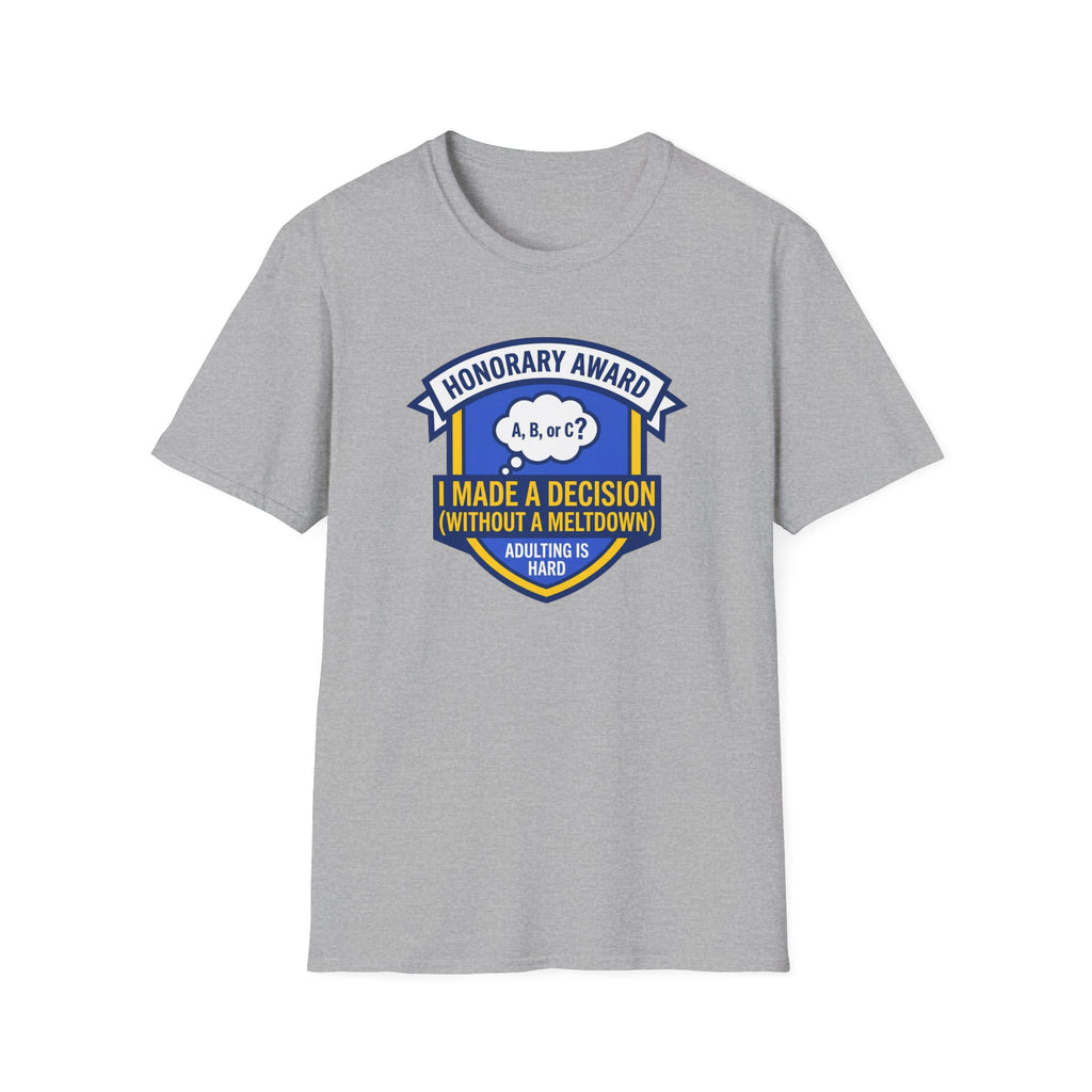 A Meltdown T-Shirt