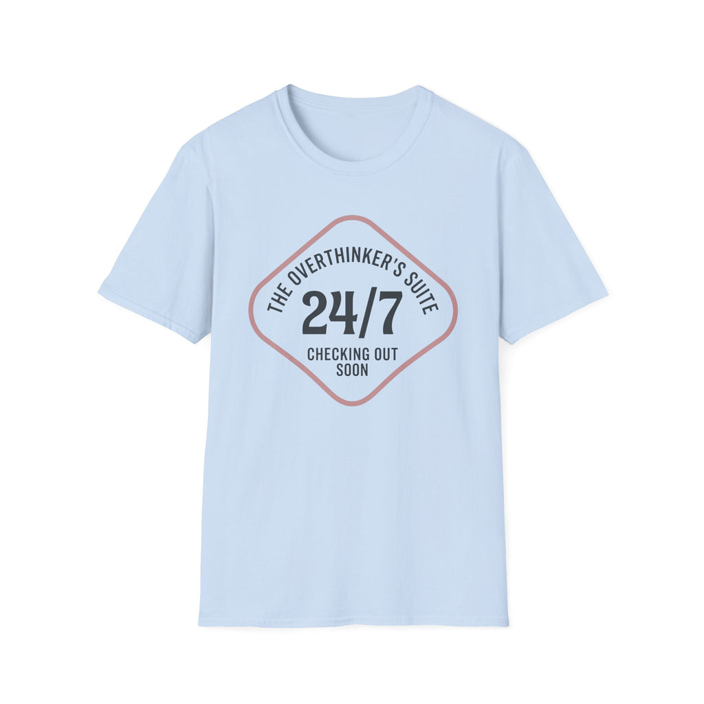 Checking Out T-Shirt