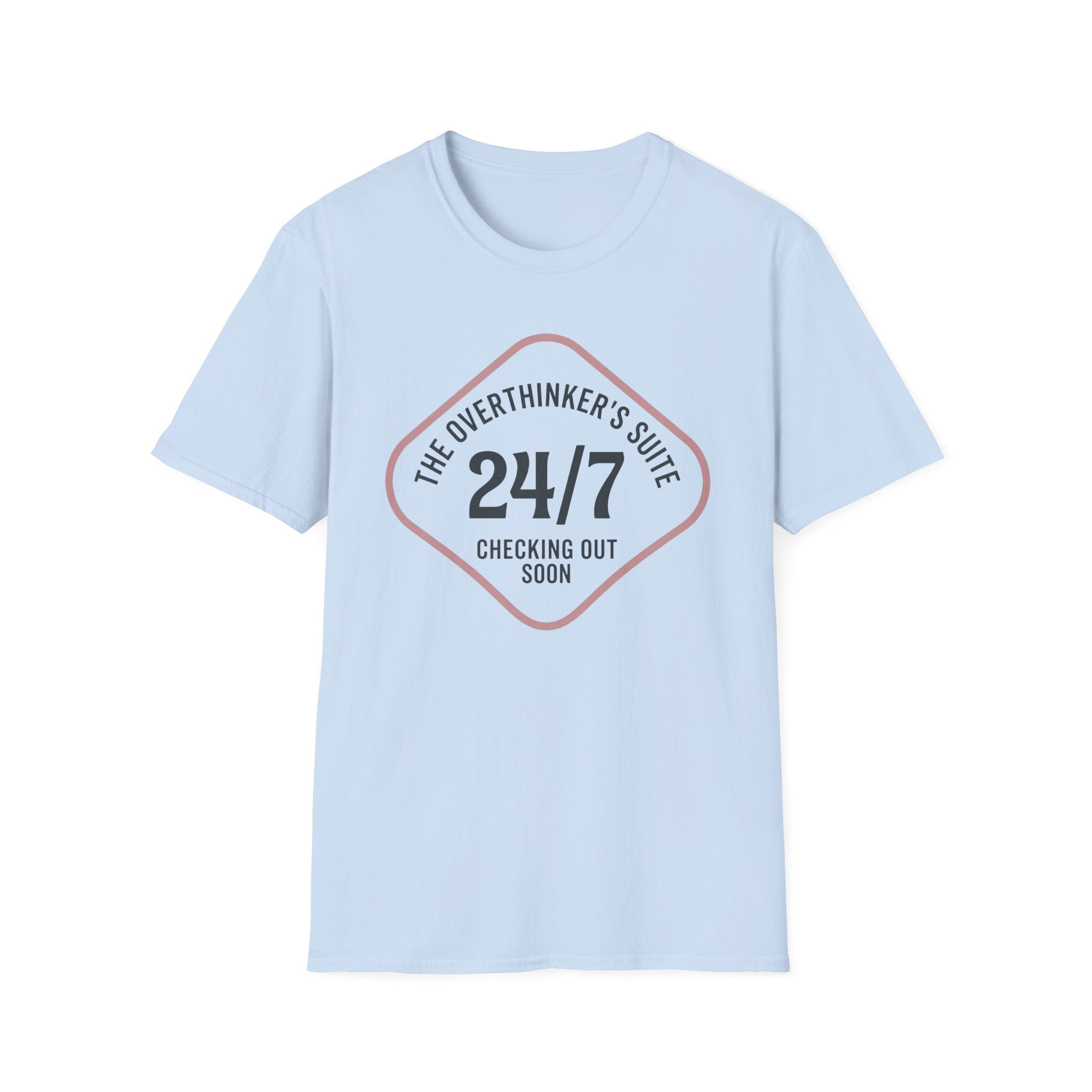 Checking Out T-Shirt