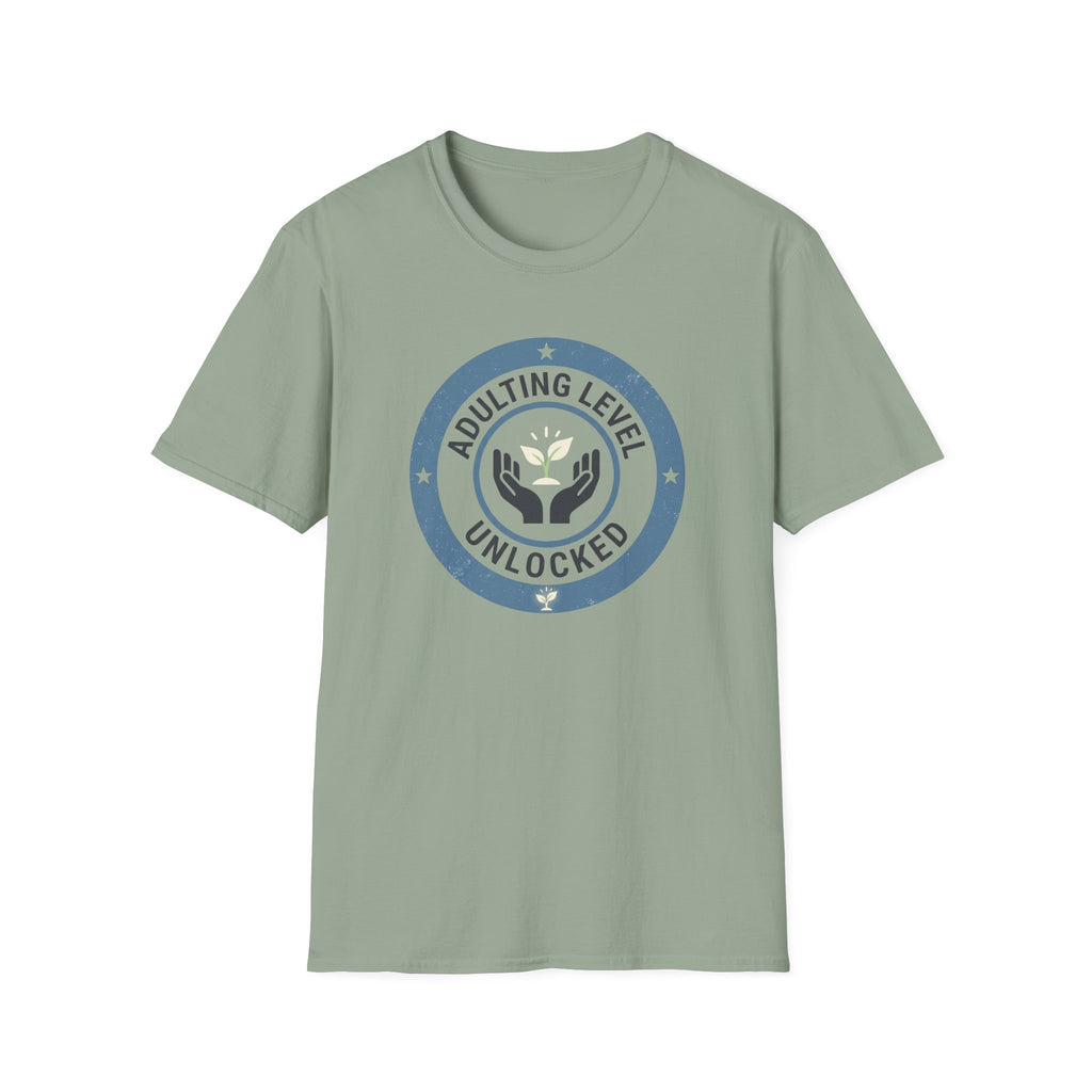 Adulting Level T-Shirt