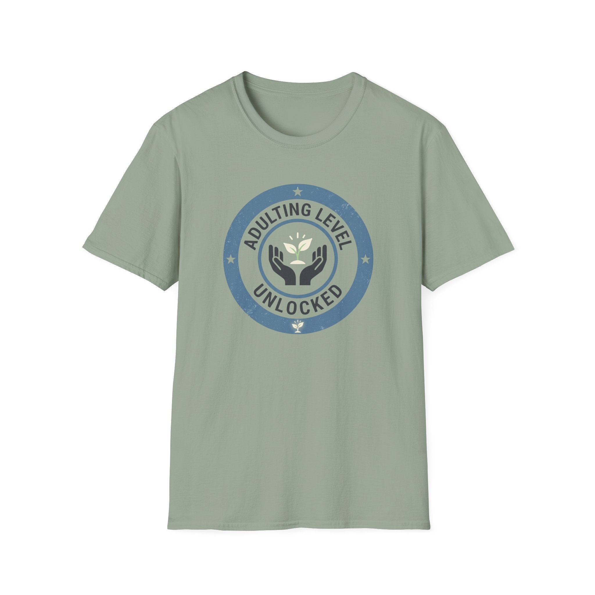 Adulting Level T-Shirt