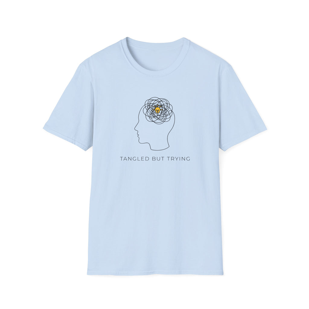 Tangled But Trying T-Shirt
