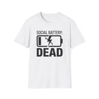 Social Battery T-Shirt