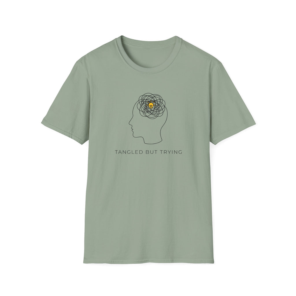 Tangled But Trying T-Shirt