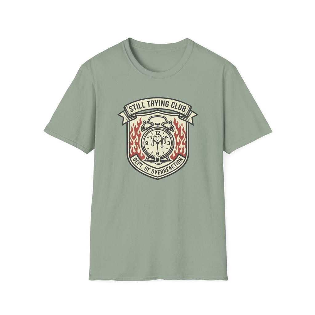 Dept Of Overreaction T-Shirt