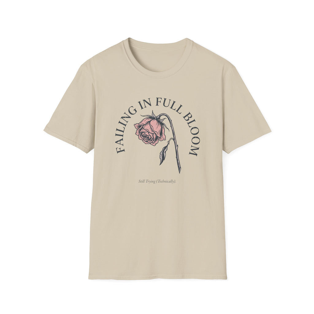 Full Bloom T-Shirt