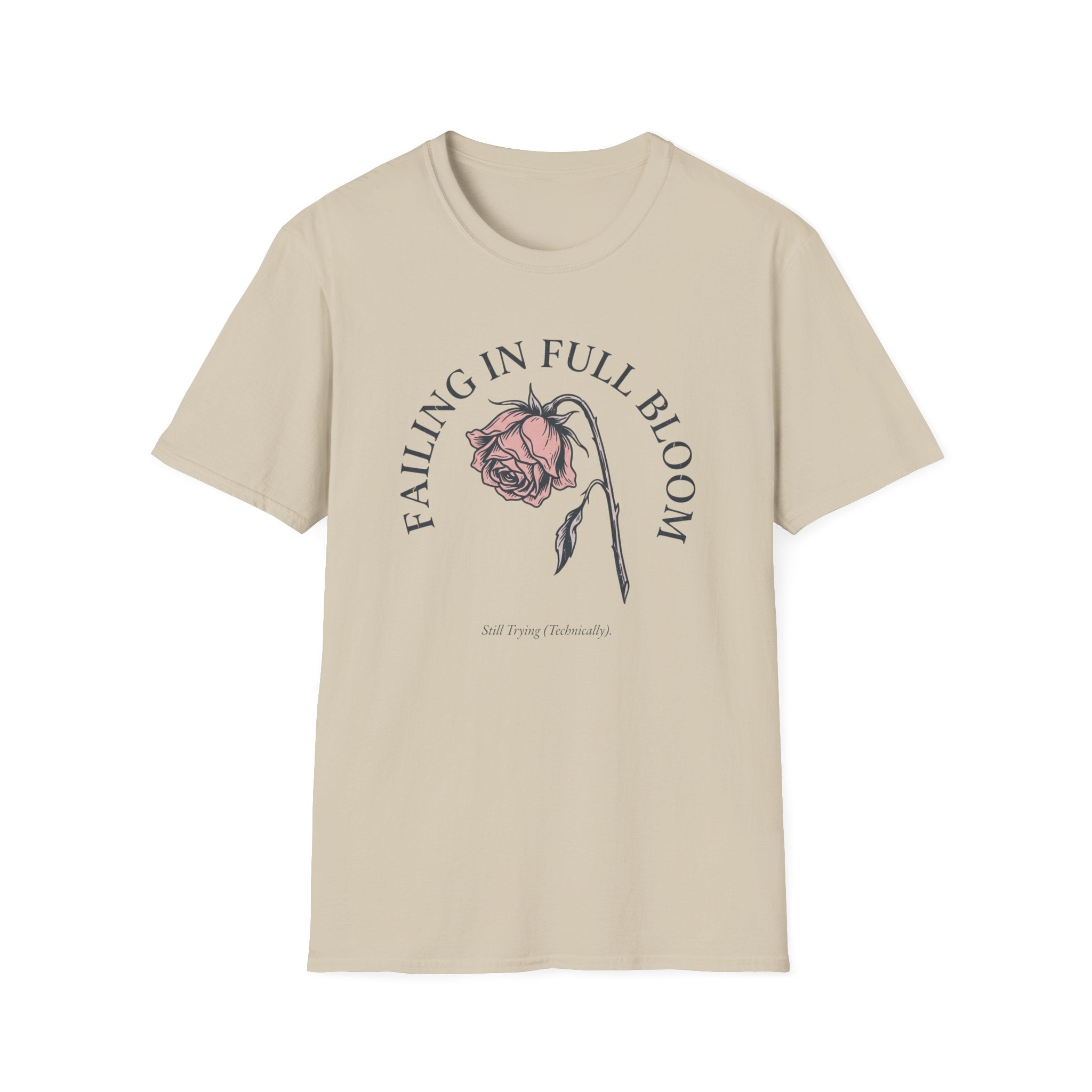 Full Bloom T-Shirt
