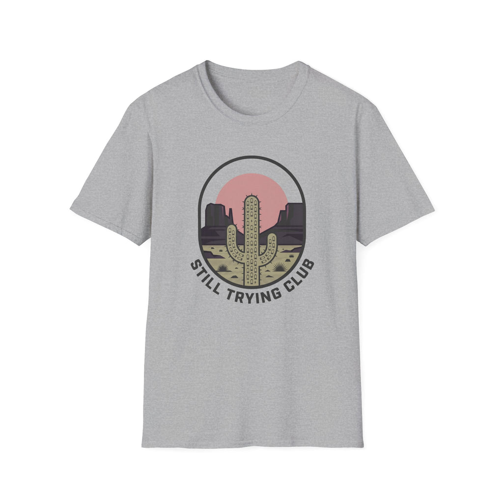 Cactus Sunrise T-Shirt