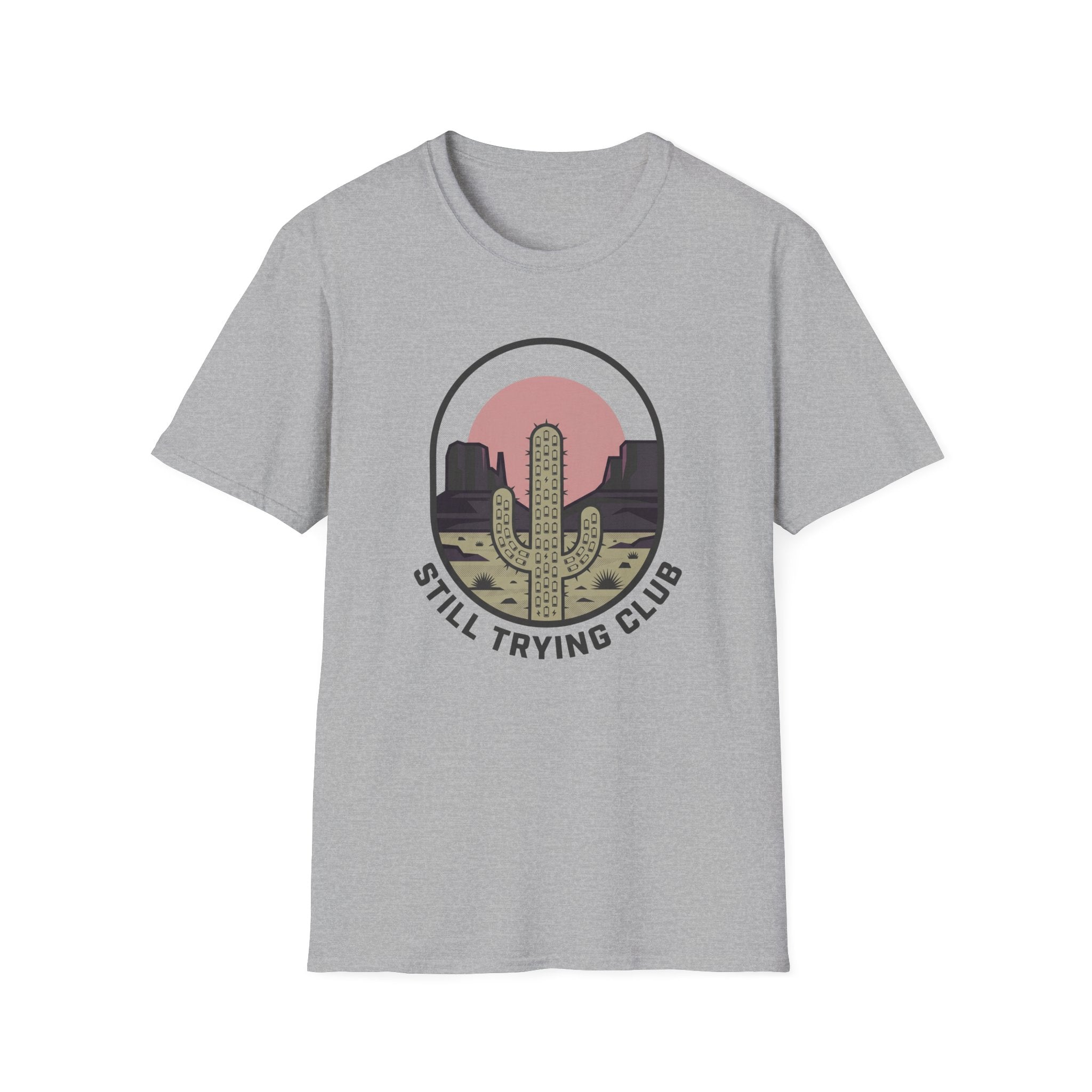 Cactus Sunrise T-Shirt