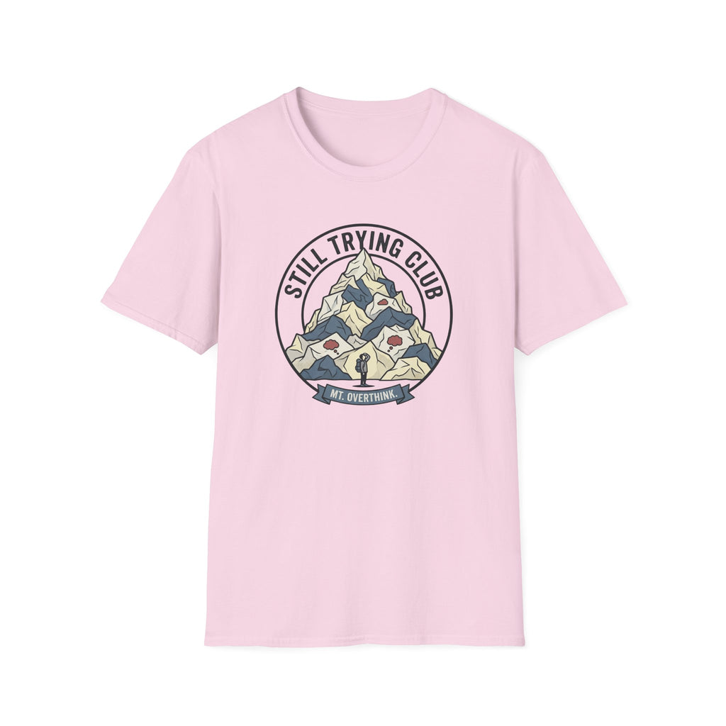 Mt Overthink T-Shirt