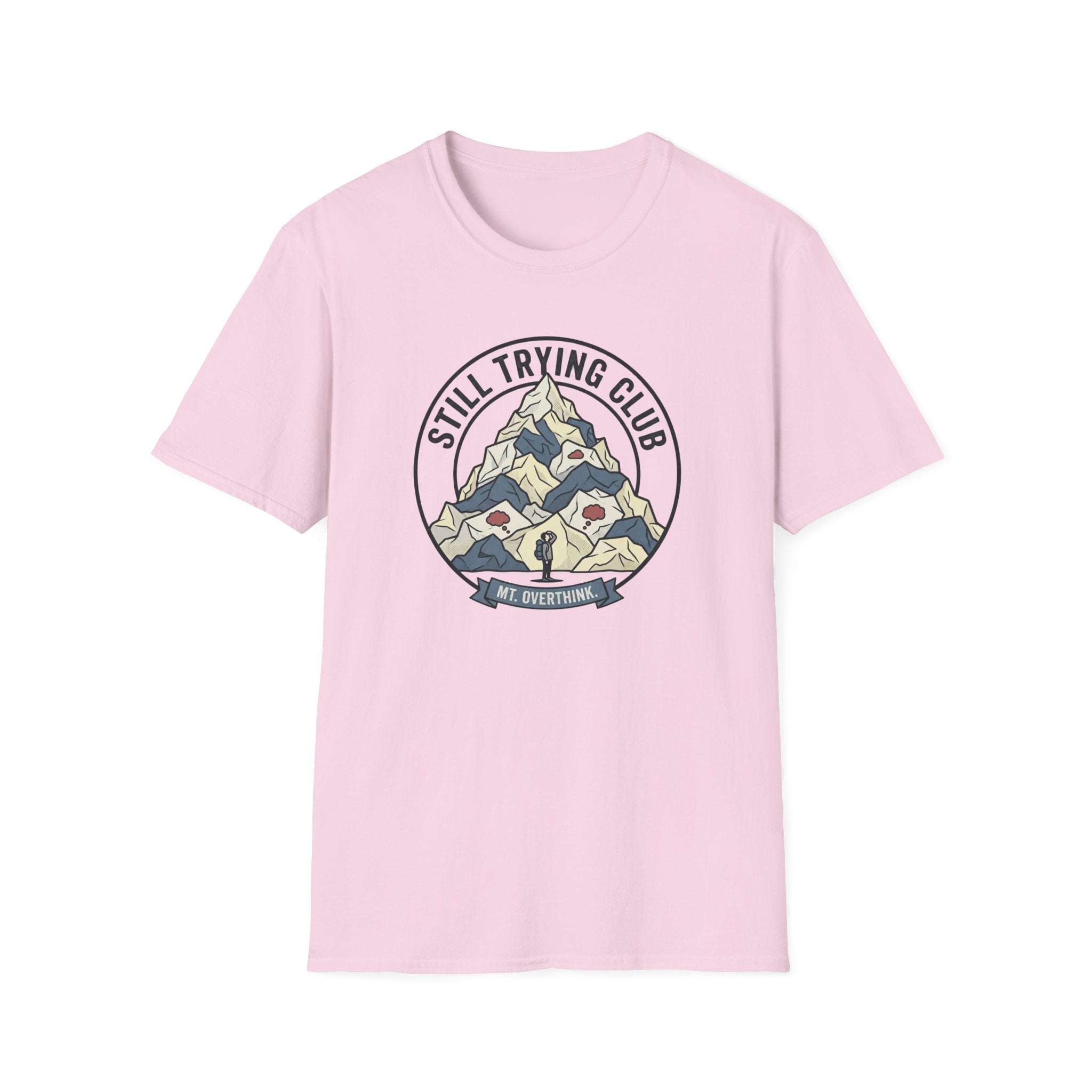 Mt Overthink T-Shirt