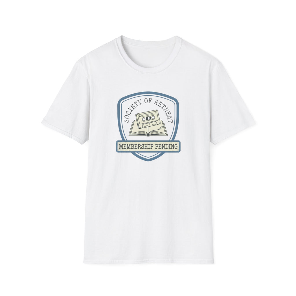Society Of Retreat T-Shirt