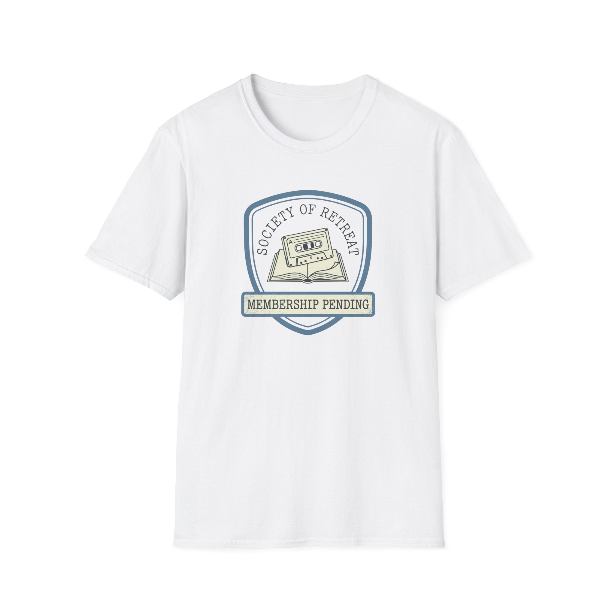 Society Of Retreat T-Shirt