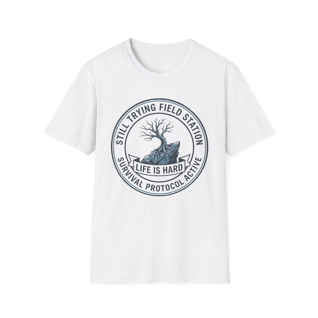 Survival Protocol T-Shirt