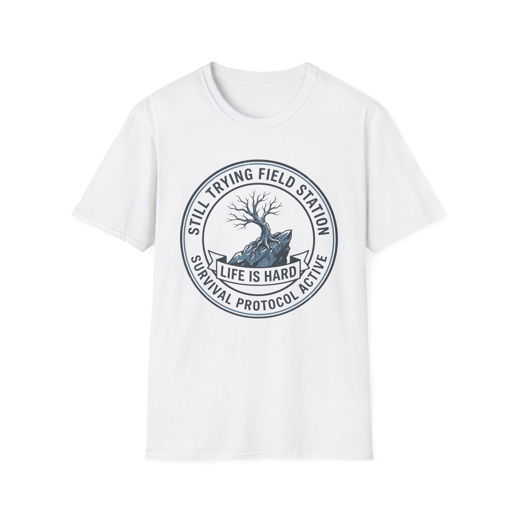 Survival Protocol T-Shirt