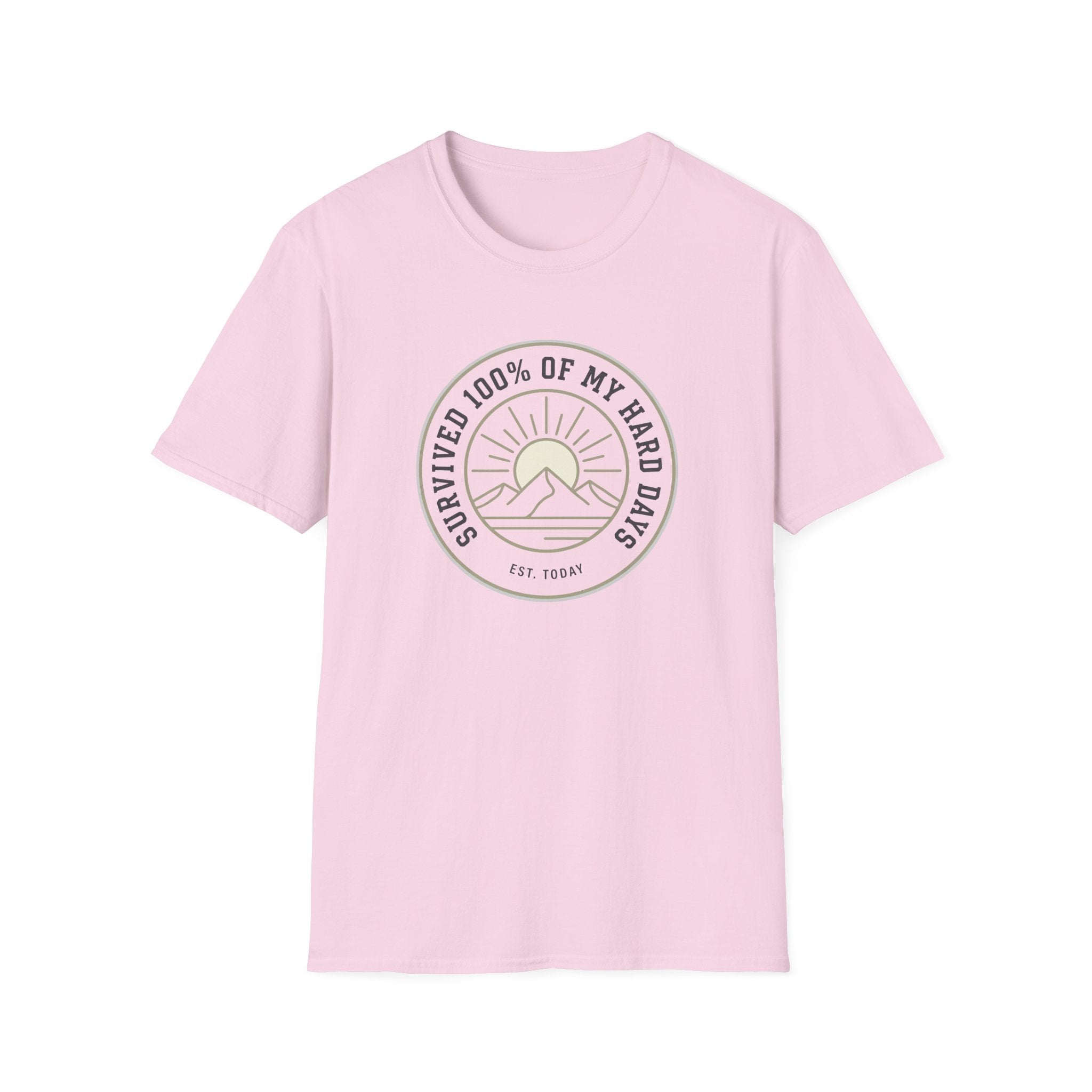 My Hard Days T-Shirt