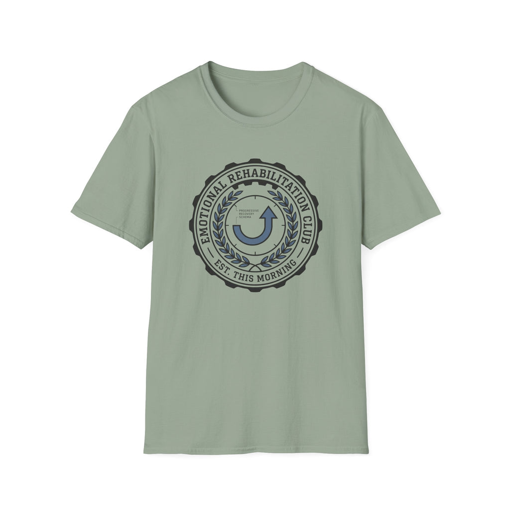 Emotional Rehab T-Shirt