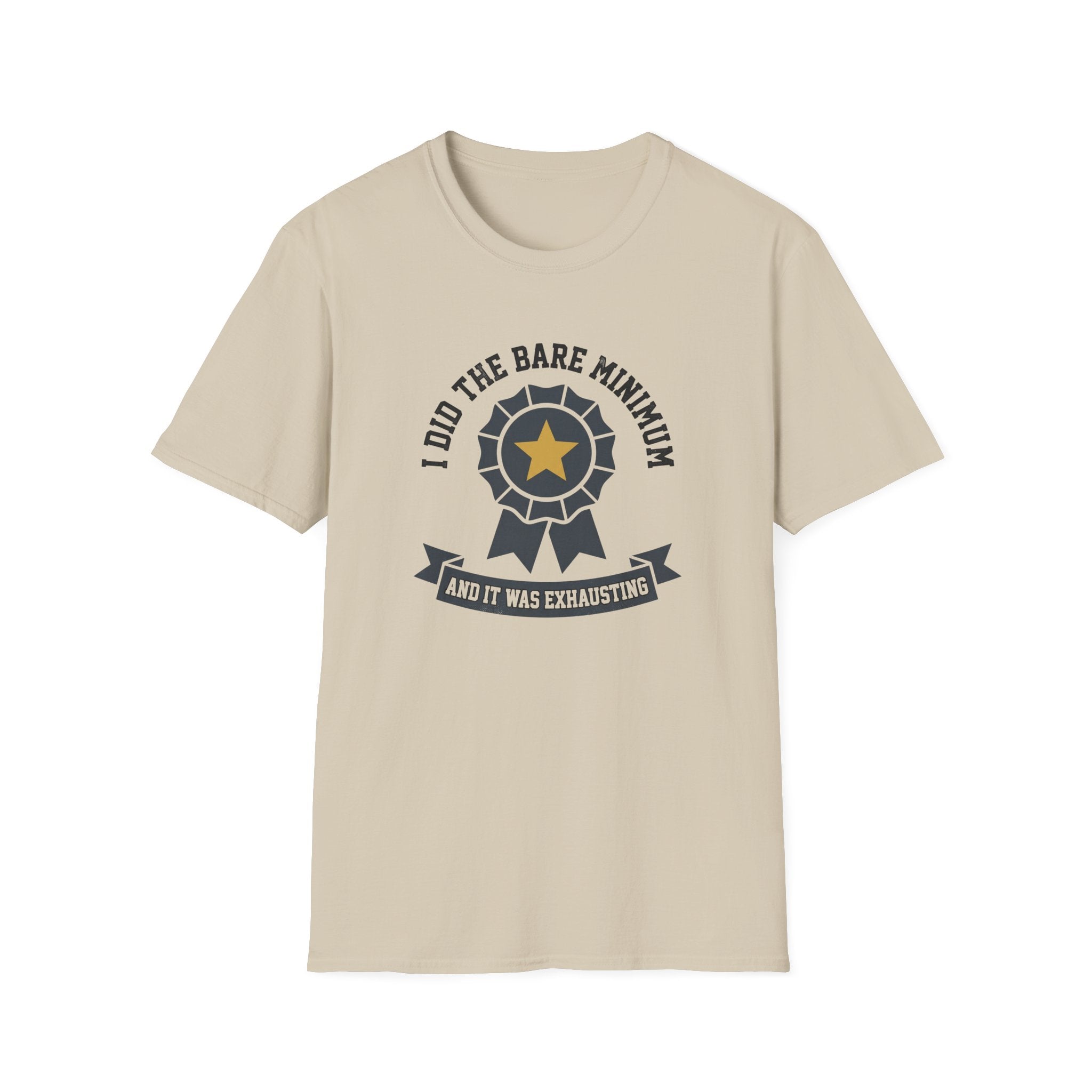 Bare Minimum T-Shirt