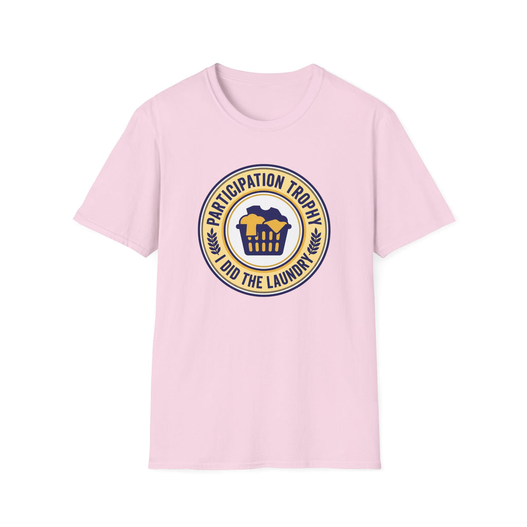 Did The Laundry T-Shirt