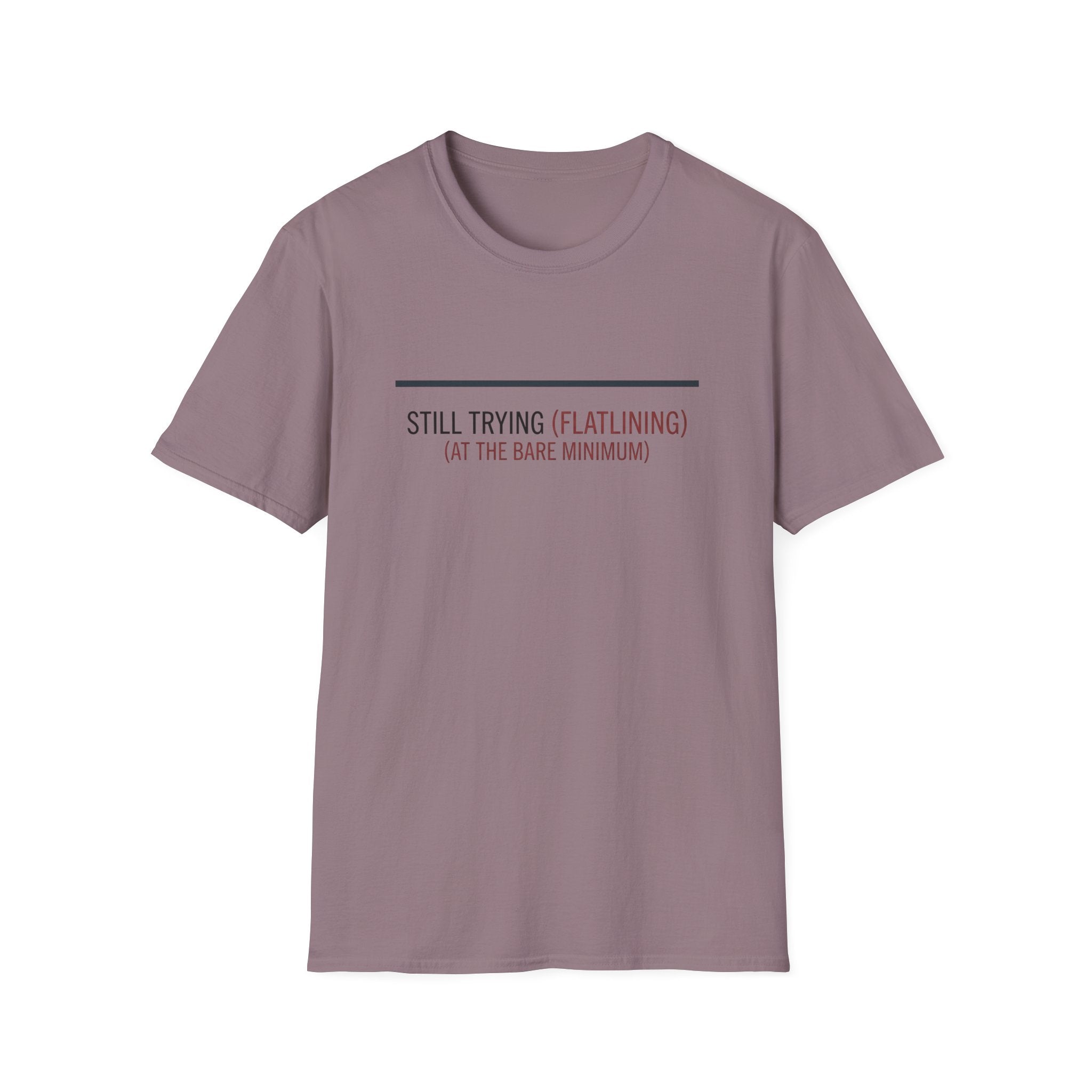 Flatlining T-Shirt
