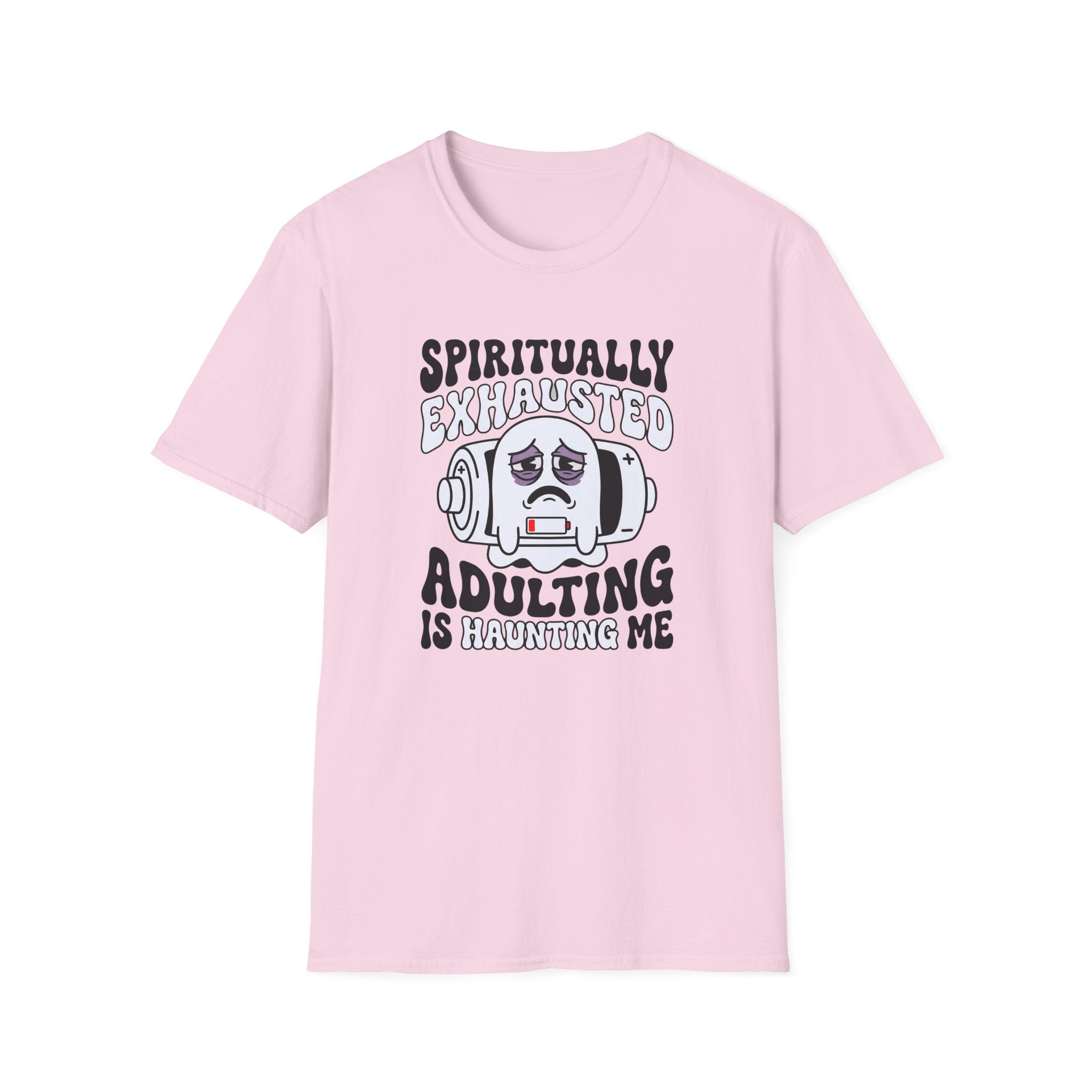 Spiritually Exhausted T-Shirt