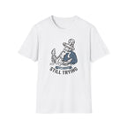 Anxiety Is Holding T-Shirt