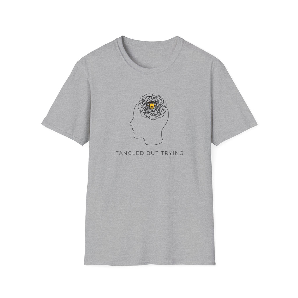 Tangled But Trying T-Shirt