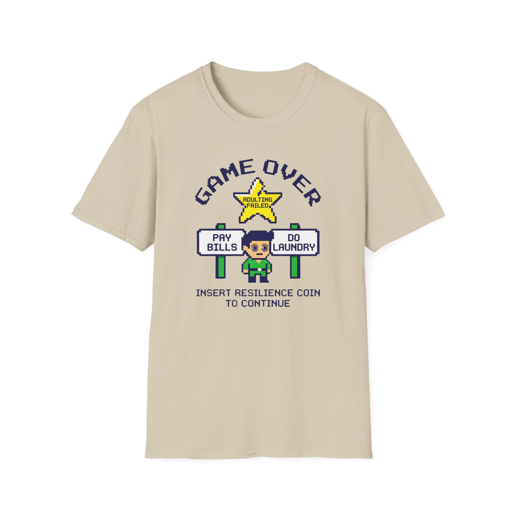 Game Over T-Shirt