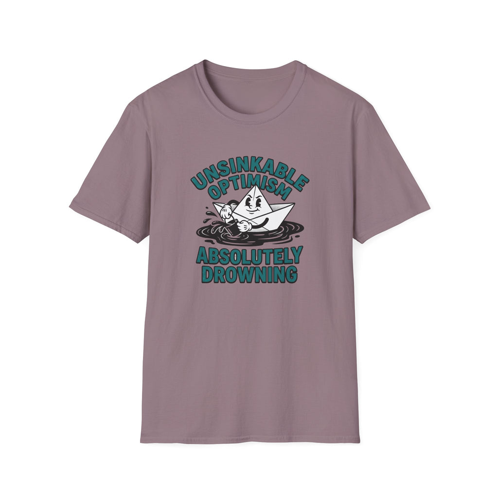 Absolutely Drowning T-Shirt