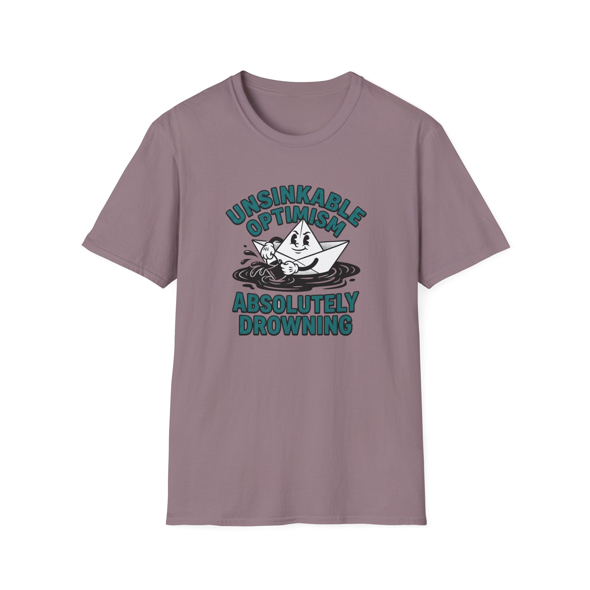 Absolutely Drowning T-Shirt