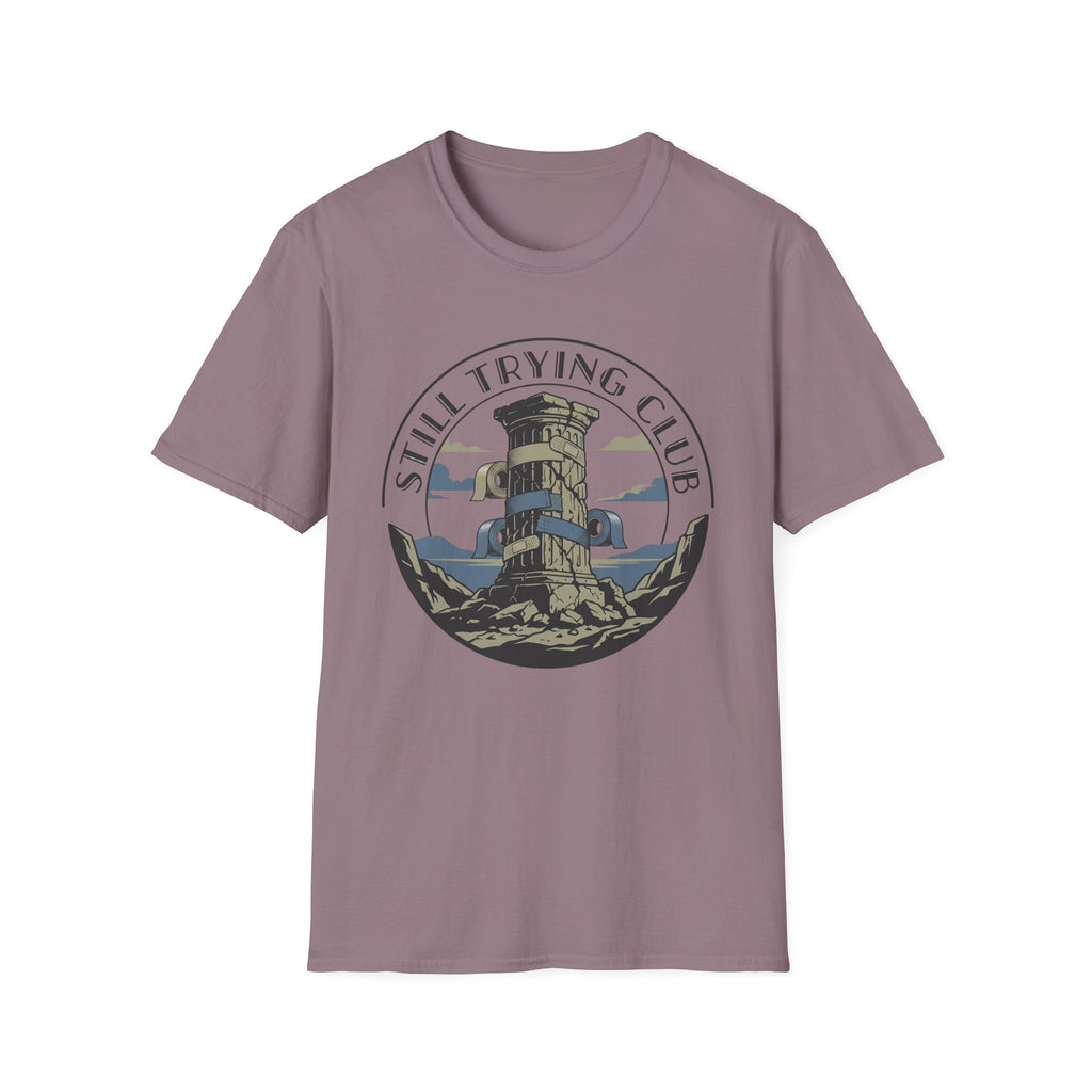 Broken Pillar T-Shirt