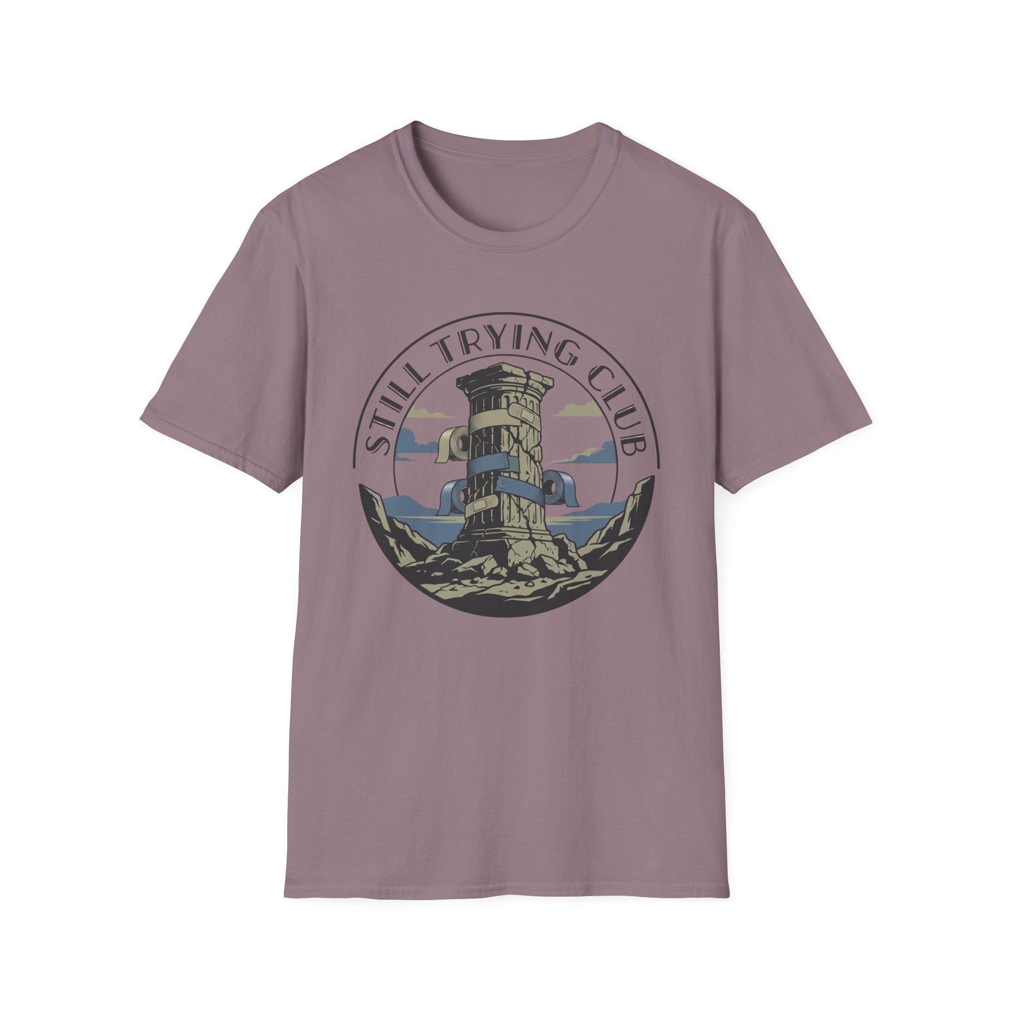 Broken Pillar T-Shirt