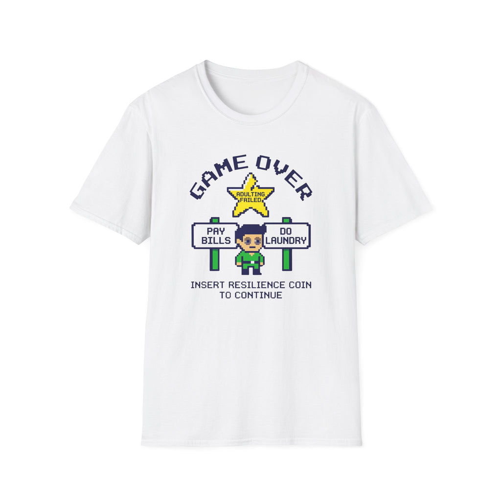 Game Over T-Shirt