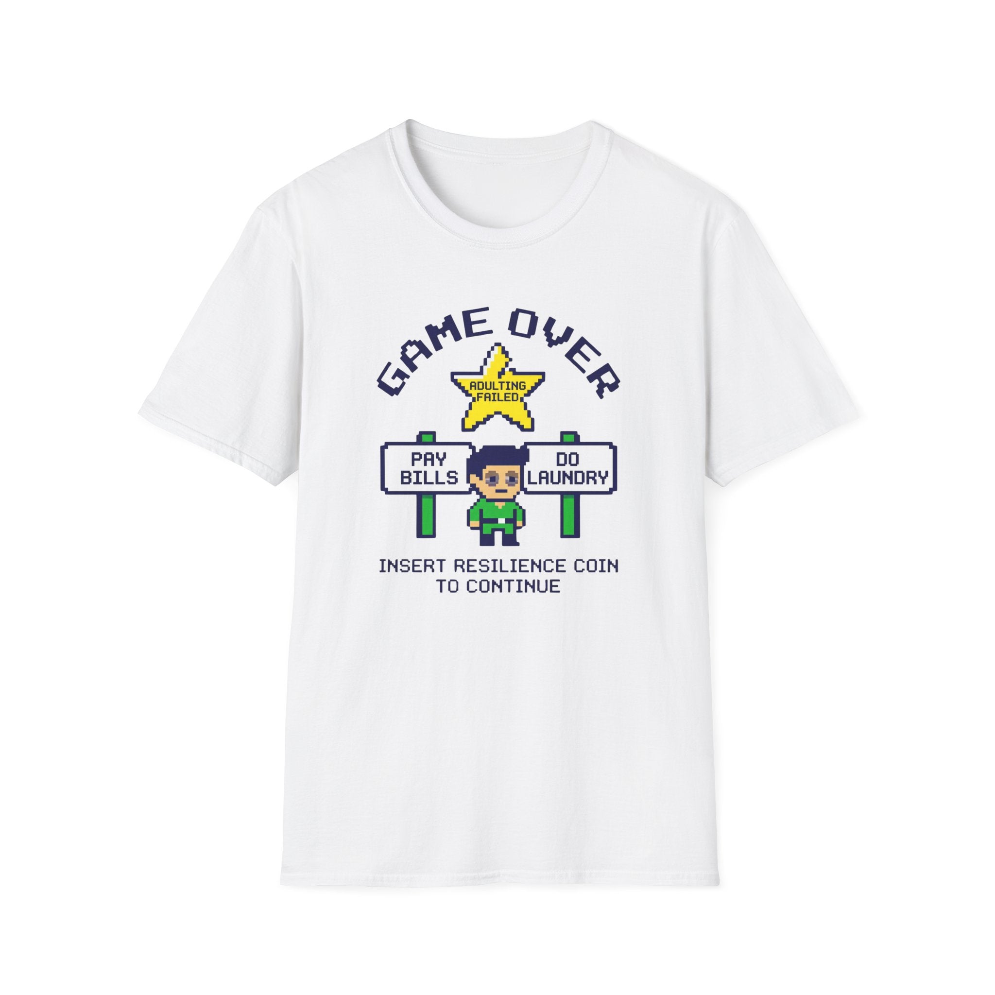 Game Over T-Shirt