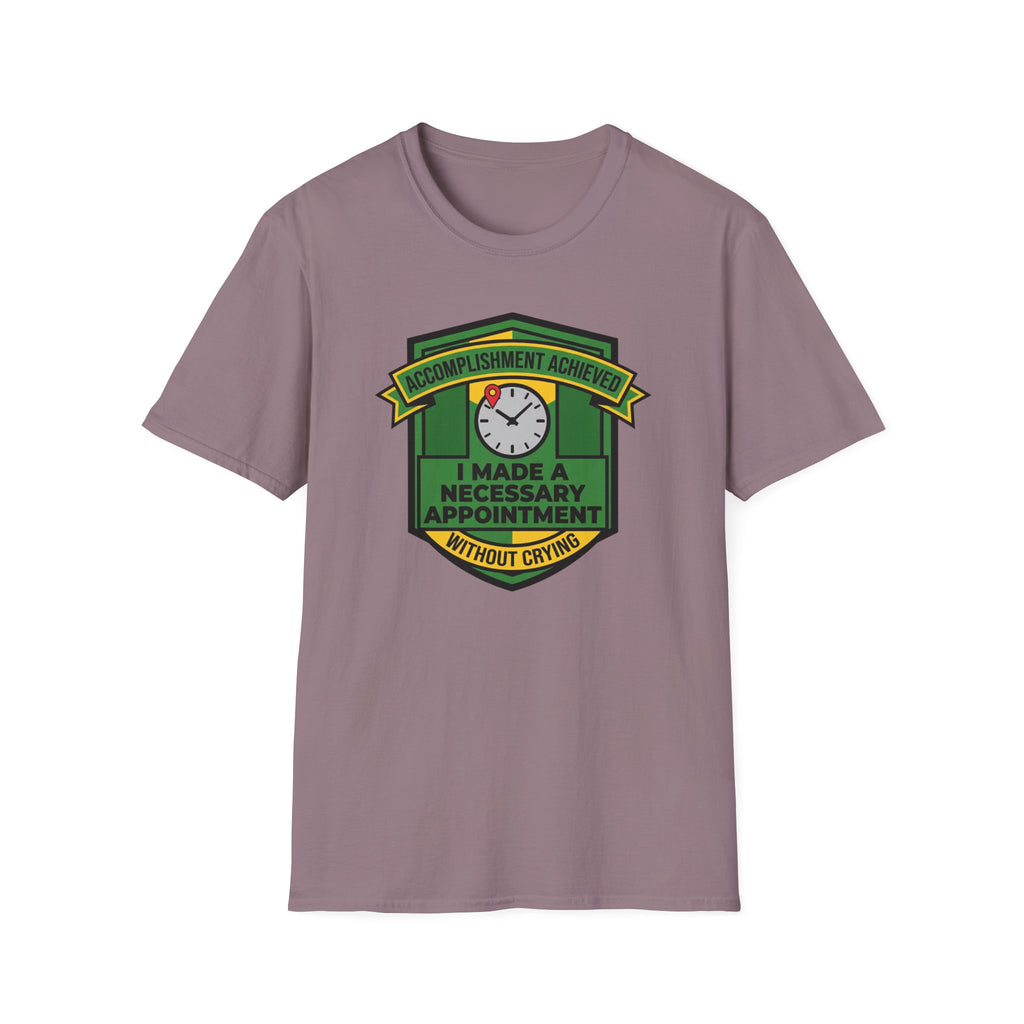 Necessary Appointment T-Shirt