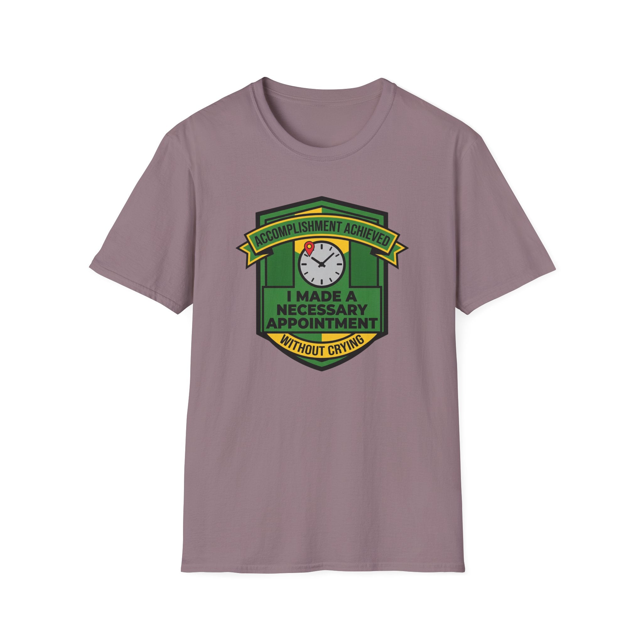 Necessary Appointment T-Shirt