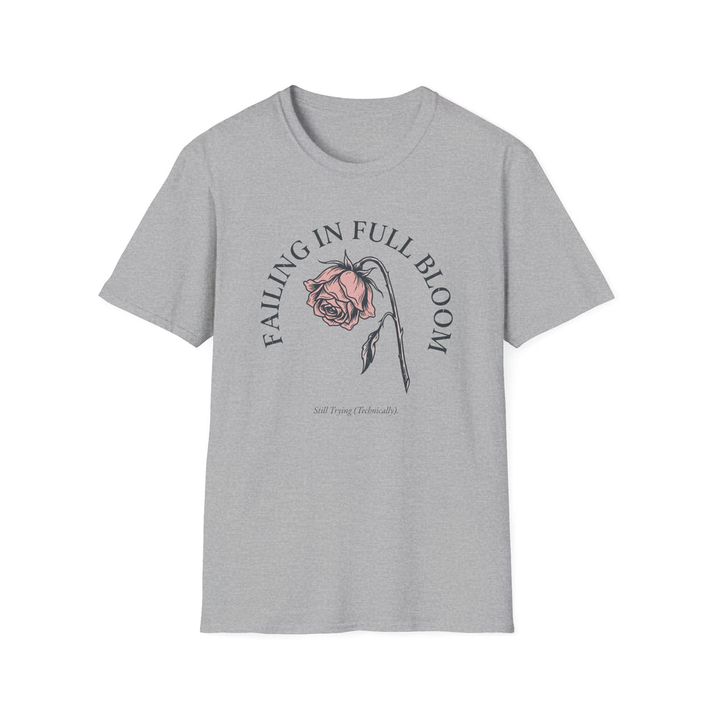 Full Bloom T-Shirt