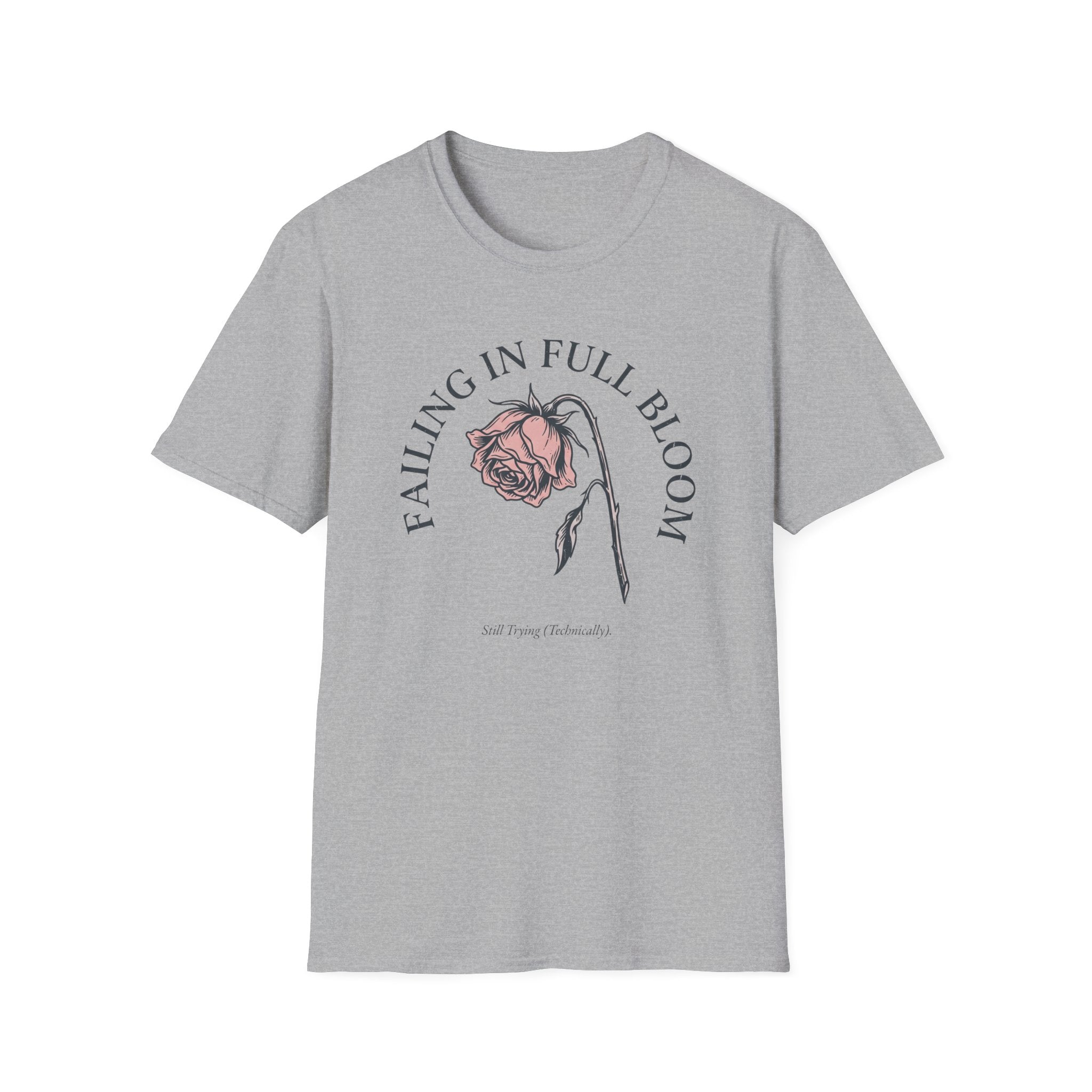 Full Bloom T-Shirt