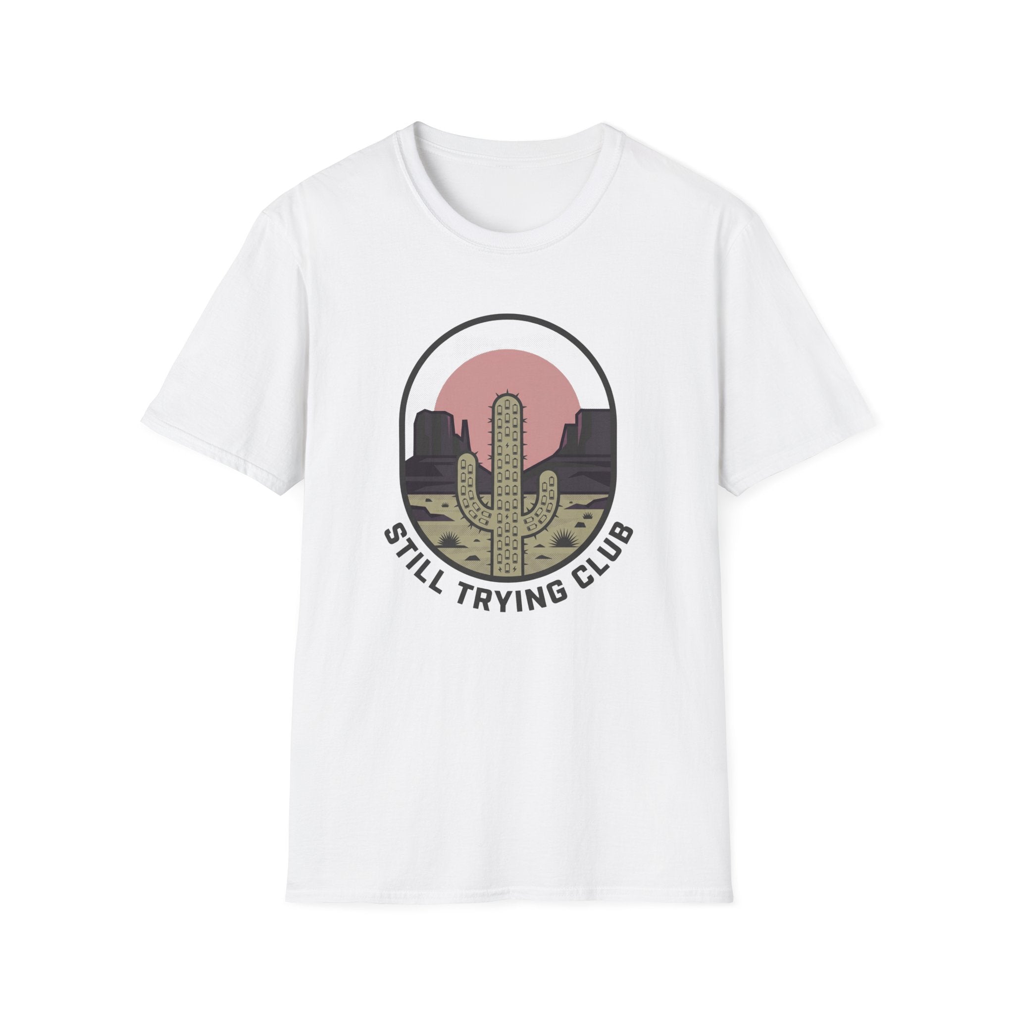 Cactus Sunrise T-Shirt