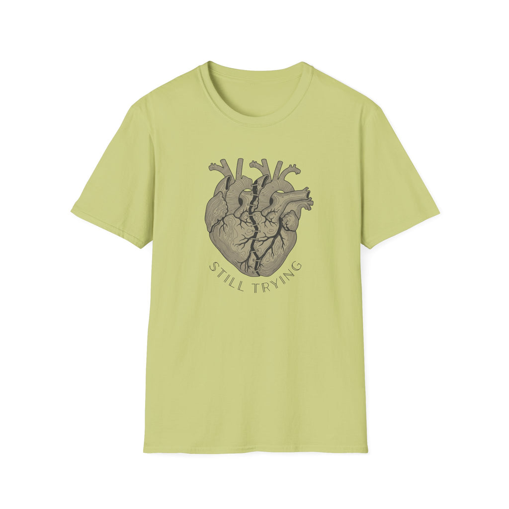 Healing Heart T-Shirt