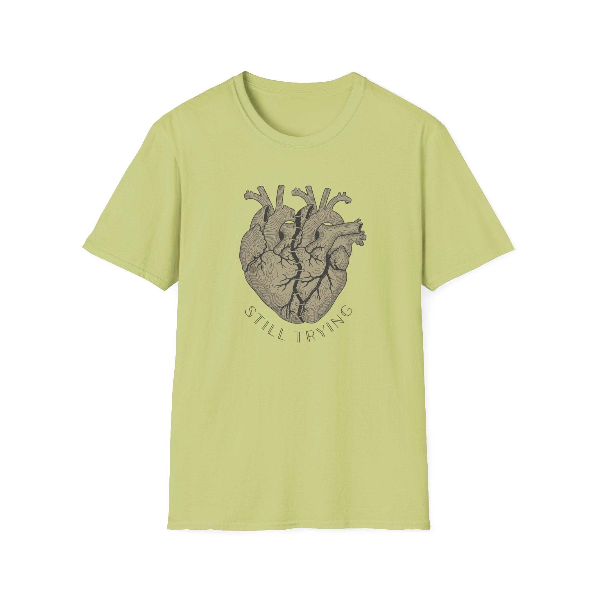Healing Heart T-Shirt