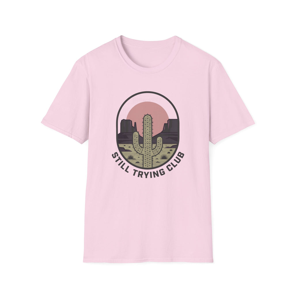 Cactus Sunrise T-Shirt