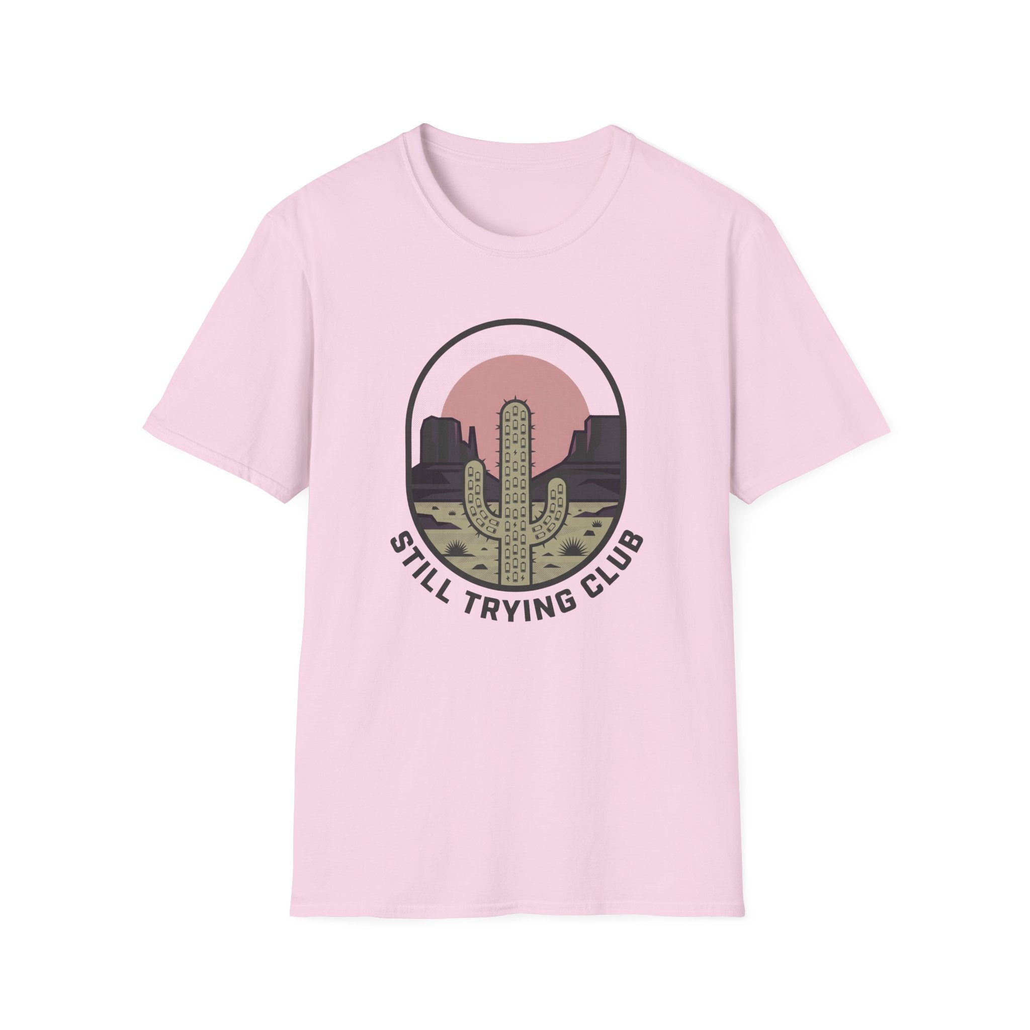 Cactus Sunrise T-Shirt