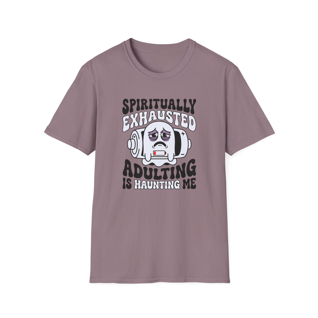 Spiritually Exhausted T-Shirt
