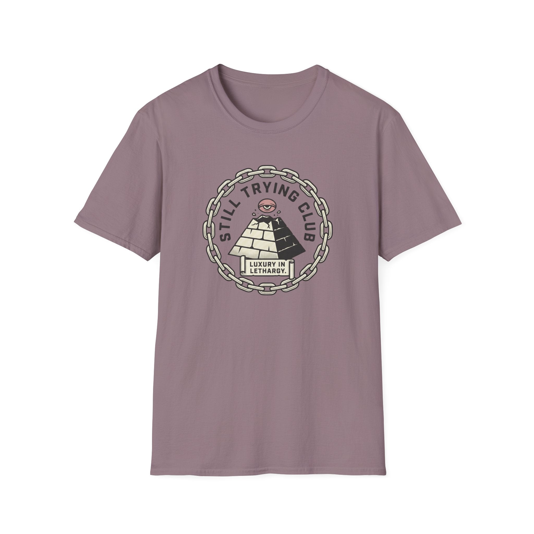 Luxury In Lethargy T-Shirt