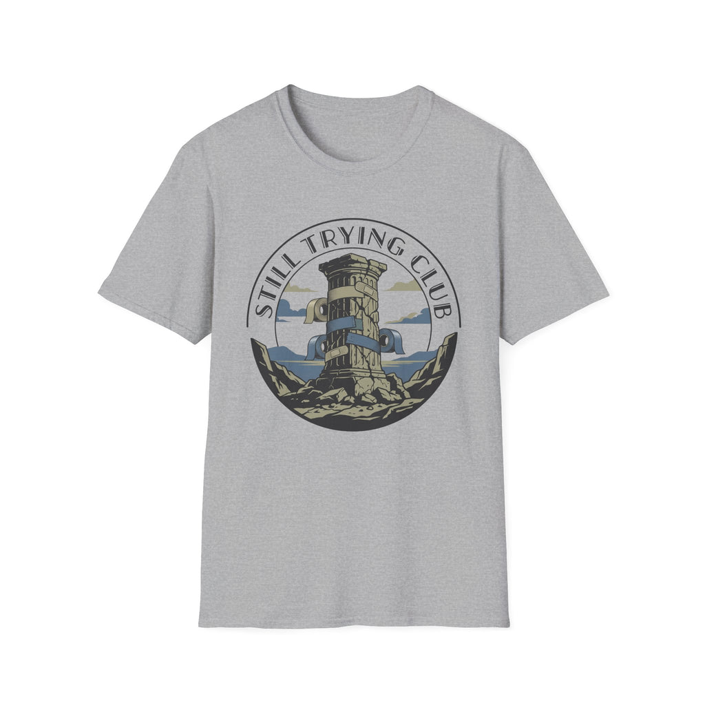 Broken Pillar T-Shirt