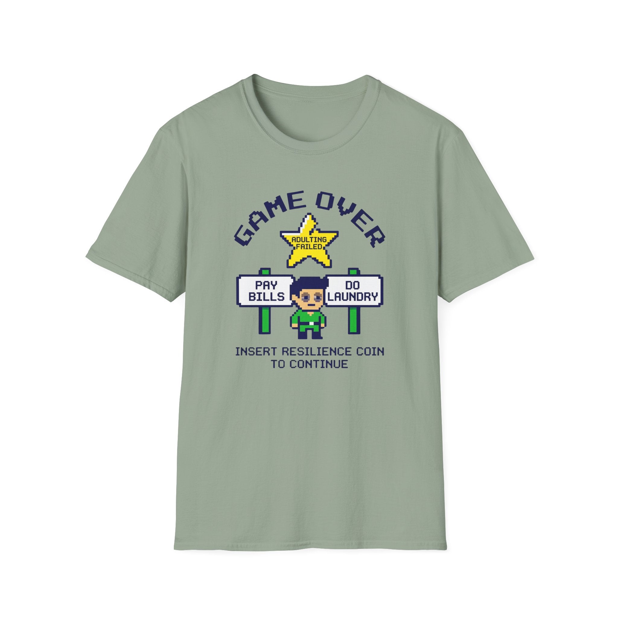 Game Over T-Shirt